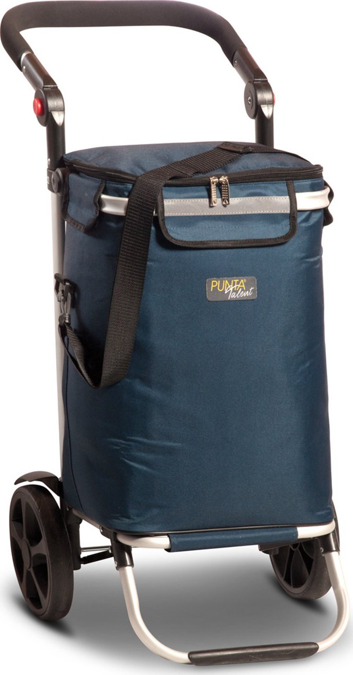 Fabrizio Nákupní taška na kolečkách PUNTA Talent 10359-0600