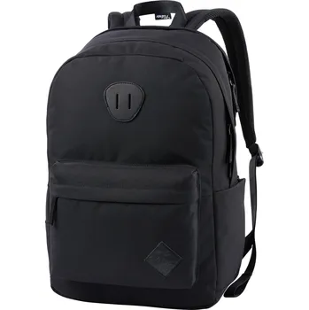 Školní batoh Nitro batoh URBAN PLUS true black 28 l