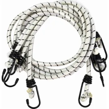 Příslušenství k zavazadlu AWTools GUMA NA ZAVAZADLA 0,8x100cm 4ks. AW19501