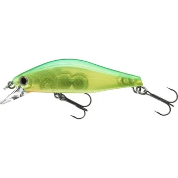 Umělá nástraha Wobler Daiwa Tournament Wise Minnow 50FS 5,0cm 5,2gr Lime Chart