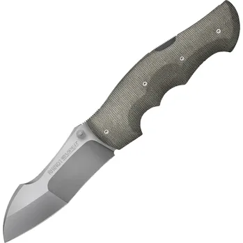 kapesní nůž Viper Rhino-1 Stonewash, zelená Canvas Micarta V5903CV
