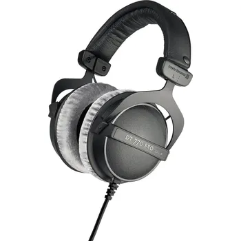 Elektronika Beyerdynamic DT 770 PRO 250 Ohm Štúdiová sluchátka (Jako nové)