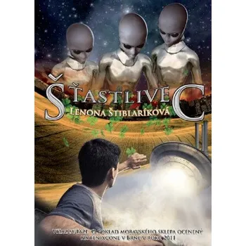 Kniha Šťastlivec - Lenona Štiblaríková