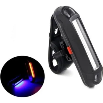 Svítilna Dobíjecí LED bezpečnostní světlo (vč. baterie)