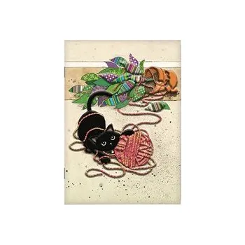 Set školních potřeb Sešit A6 CARA634H04 BUG ART KIUB