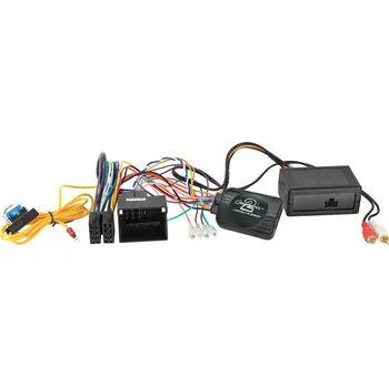 Auto Hi-Fi Adaptér pro ovl.z volantu BMW 1 / 3 / 5 s akt.audio systémem<br />Výrobce: Connects2 - 240030 SBM012
