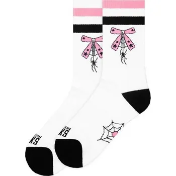 Dámské ponožky PONOŽKY AMERICAN SOCKS Garter - růžová + při osobním odběru 332 Kč