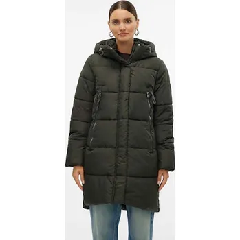 Dámská móda Bunda Vero Moda Grün 443031 XS