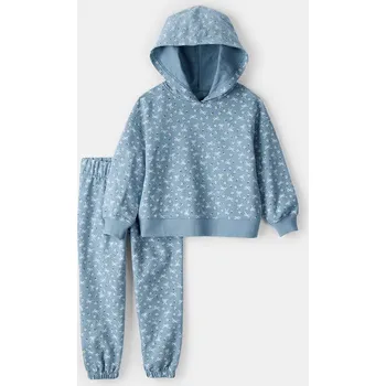 Dívčí mikina carter's Hellblau 5774155 104