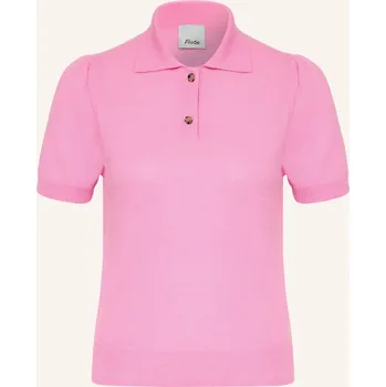 Dámský svetr Allude Dámské Pletené Tričko Z Kašmíru, růžová, 36