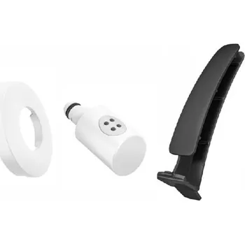 Laufen Cleanet Riva - Sprchovací tryska pro elektronický bidet, bílá H8916920000001