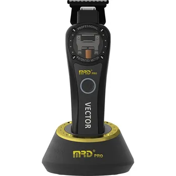Strojek na vlasy Profesionální konturovací strojek MRD Pro Vector trimmer GMT-999 - Black