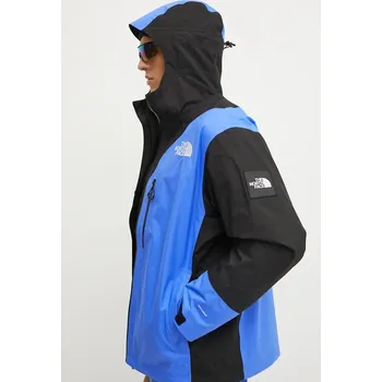 Bunda The North Face TNF x Yinka Ilori NF0A89GQTMI1 modrá 55X, vel. S