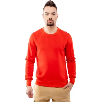 Pánská mikina Pánská mikina Glano Glano červená 2241158