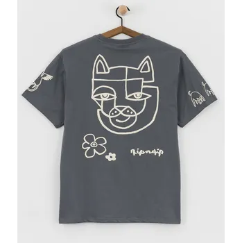 RipNDip Blonded (charcoal) XL, šedá