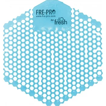 FRE-PRO WAVE 3D vonné sítko do pisoáru Cotton Blossom (modré)