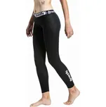 Dámské merino kalhoty Meatfly Conie 2 5/26 Black S