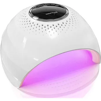 UV lampa na nehty NANINAILS UV lampa White