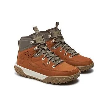 Dámské tenisky Timberland Sneakersy TB1A62VC2311 Hnědá 41