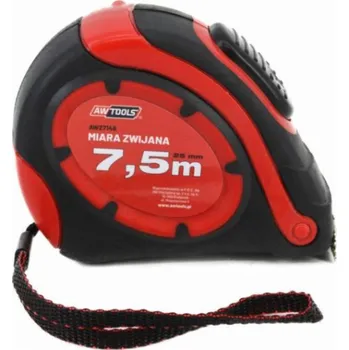 Lepicí páska Magnetická páska AWTools měří 7,5 x 25 mm (AW27146)