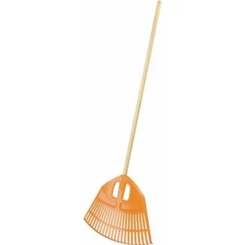 Hrábě Prosperplast Expert hrábě na listí 49,6 cm oranžová (IGR3-R585)