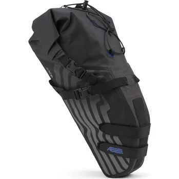 Módní doplněk AEVOR podsedlová brašna ve - Seat Pack Road Proof Black (ROAD PROOF BLACK) velikost: OS