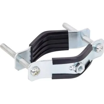 Pro koně Objímka pro sloupky 35 - 70 mm, závit M6