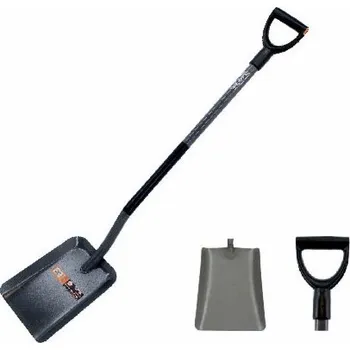 Lopata Lopata na uhlí AWTools č. 2 kovové hřídele (AW00076)