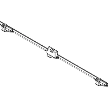 Příslušenství ke střešnímu nosiči Thule Locking rail 2010 - 1150 mm TH1500013827