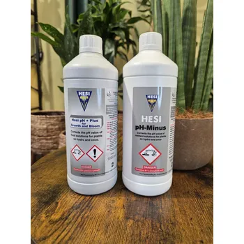 Hnojivo Hesi Regulátor PH+ a PH-