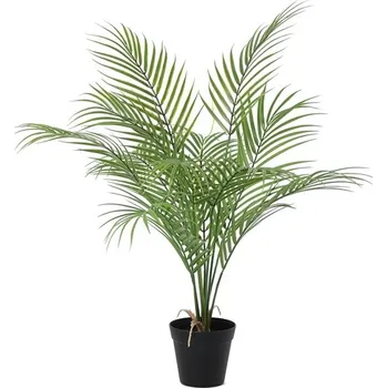 umělá květina Umělá dekorativní rostlina Howea 80 cm