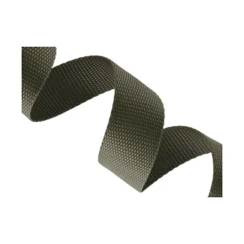 POPRUH 30 MM / 1,25MMOLIVOVÝ 305 PP 50 M