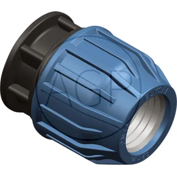 Zátka vnější Ø trubky 40 mm