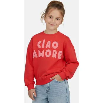 Dívčí mikina Cars Rot 4301748 164