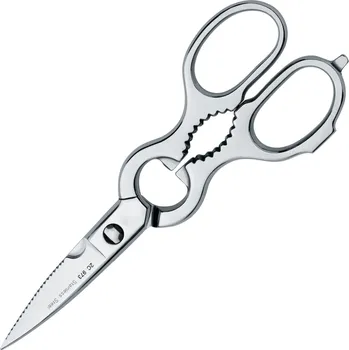 Kuchyňské nůžky DUE CIGNI NEREZOVÉ KUCHYŇSKÉ NŮŽKY ROZEBÍRATELNÉ VELIKOST 23 CM 2C 973/21