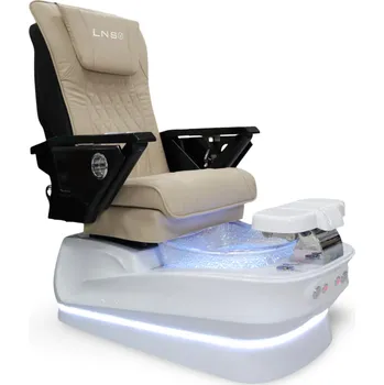 Křeslo LNS Spa křeslo GALAXY - Khaki 208