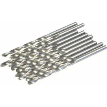 Vrták AWTools vrták do kovu HSS válcový 3,2mm 10ks. (AW41032)