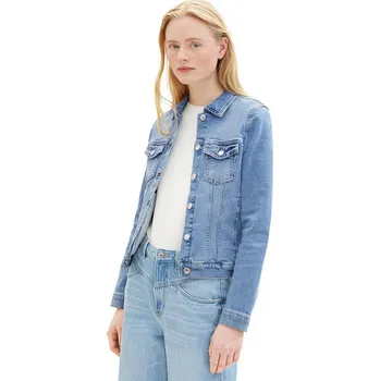 Oblečení a móda Tom Tailor Hellblau 939762 S