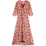 Šaty Scotch & Soda Rot 1701074 38