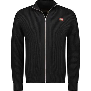 Dámský svetr Geographical Norway Schwarz 5500257 M