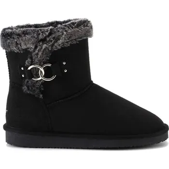 Dámské kozačky Boty Blackfield Schwarz 7556527 37