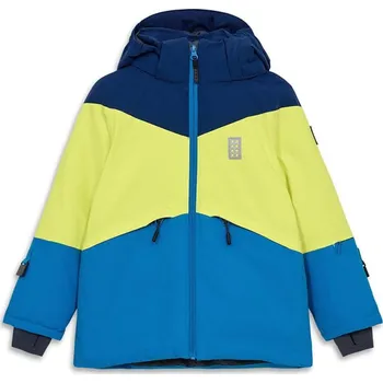 Dívčí oblečení LEGO Blau/ Gelb/ Dunkelblau 8138298 152