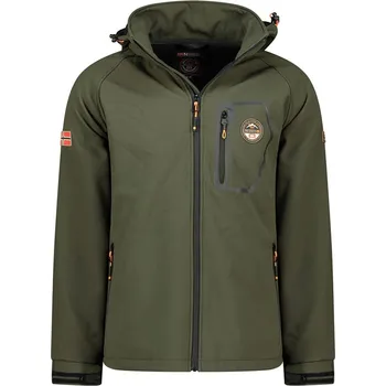 Oblečení a móda Bunda Geographical Norway Khaki 8507339 S