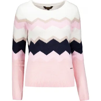 Dámský svetr Dámský svetr ALTISPORT DEXTRA SVĚTLE RŮŽOVÁ M