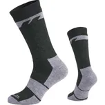 Ponožky Alpine Merino Socks Heavy, Pentagon, Olive Green, 39-41