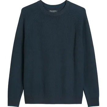 Pánské oblečení Svetr Marc O'Polo Dunkelblau 4638235 3XL