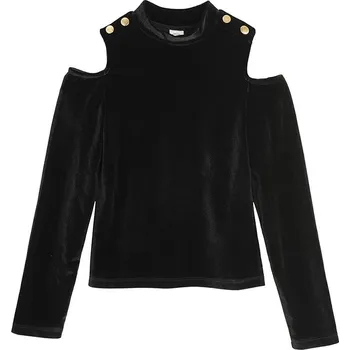 Dívčí tričko Tričko COOL CLUB Schwarz 7904320 146