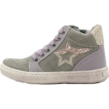 Dívčí tenisky Boty lamino Grau 8218780 32