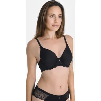 Podprsenka Podprsenka Sassa Schwarz 361723 90C