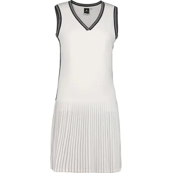 Dámské šaty Šaty LUHTA Weiß 441635 M